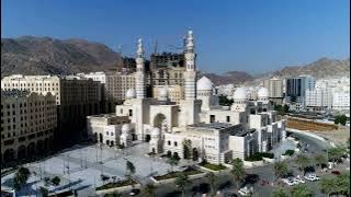 VIDEO BACKGROUND BERGERAK MASJID RAMADHAN