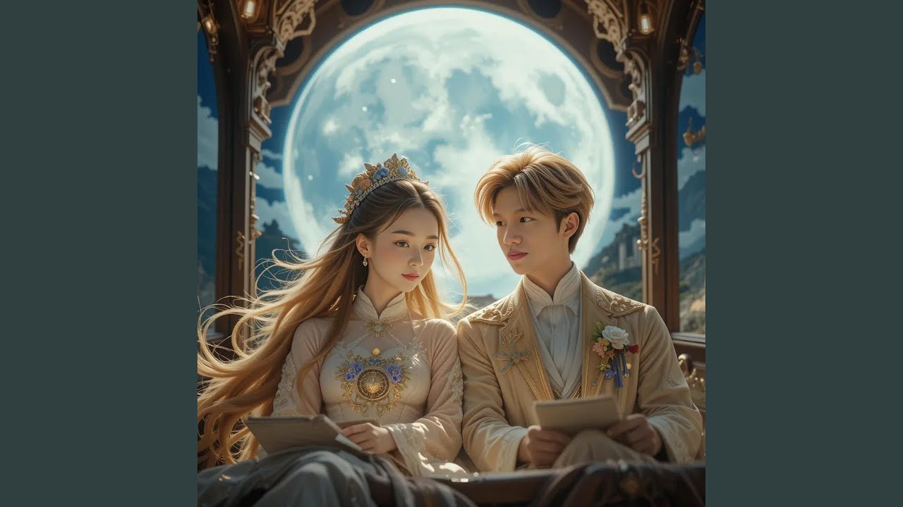 Dream Train to the Moon (Special Version)