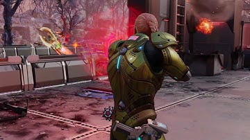 XCOM 2 - Grim Horizon - No Squad Upgrade - Deathless ep34