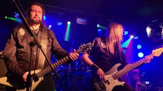 Brainstorm - Shiva&#39;s Tears live Bratislava Randal 19.10.2022