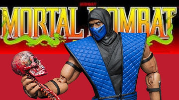 Mortal Kombat Combos Prototype rev 4.0 9.0 1.0 MK Arcade