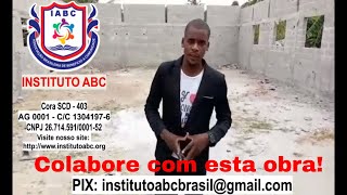 Ajuda África a Moçambique - Instituto ABC