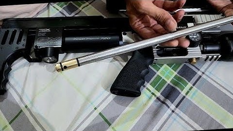 FX Impact M3, MK2 and MK1 POI shift fix 1st video