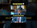 UPSC mock interview 🔥 ll #upscshorts #upsc2026 #iasofficer #ipsofficer #studyiq #ytshorts
