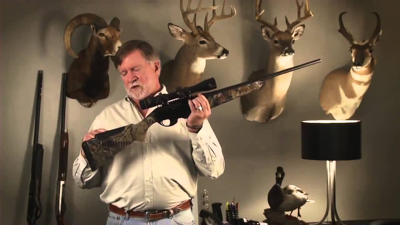 Benelli R1 Rifle Review - YouTube