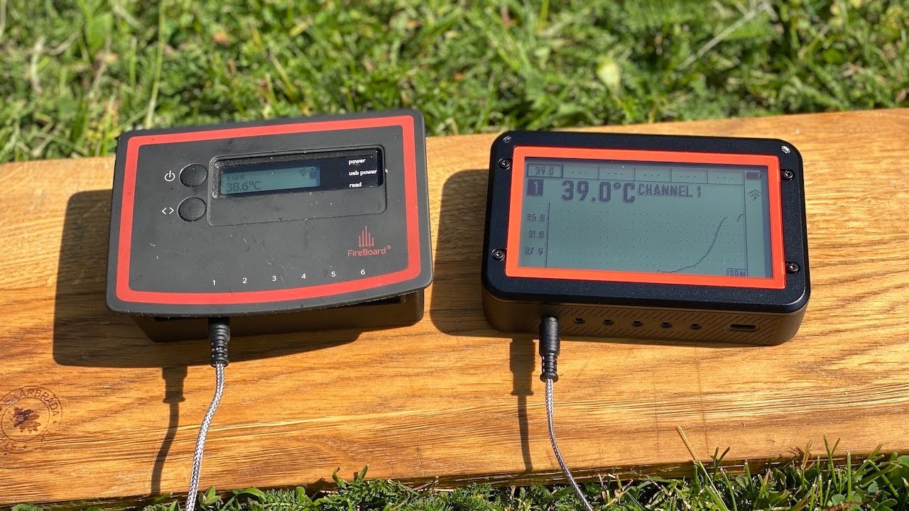FireBoard 2 Drive Review - Side by side with the old FireBoard 