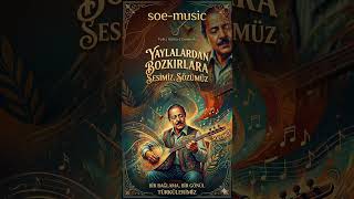 Gönül Dağı Sazdan Dökülüyor Kulaklara... 🎻 | Neşet Ertaş #shorts