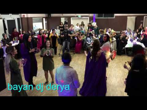 DJ DERYA KINAGECESI