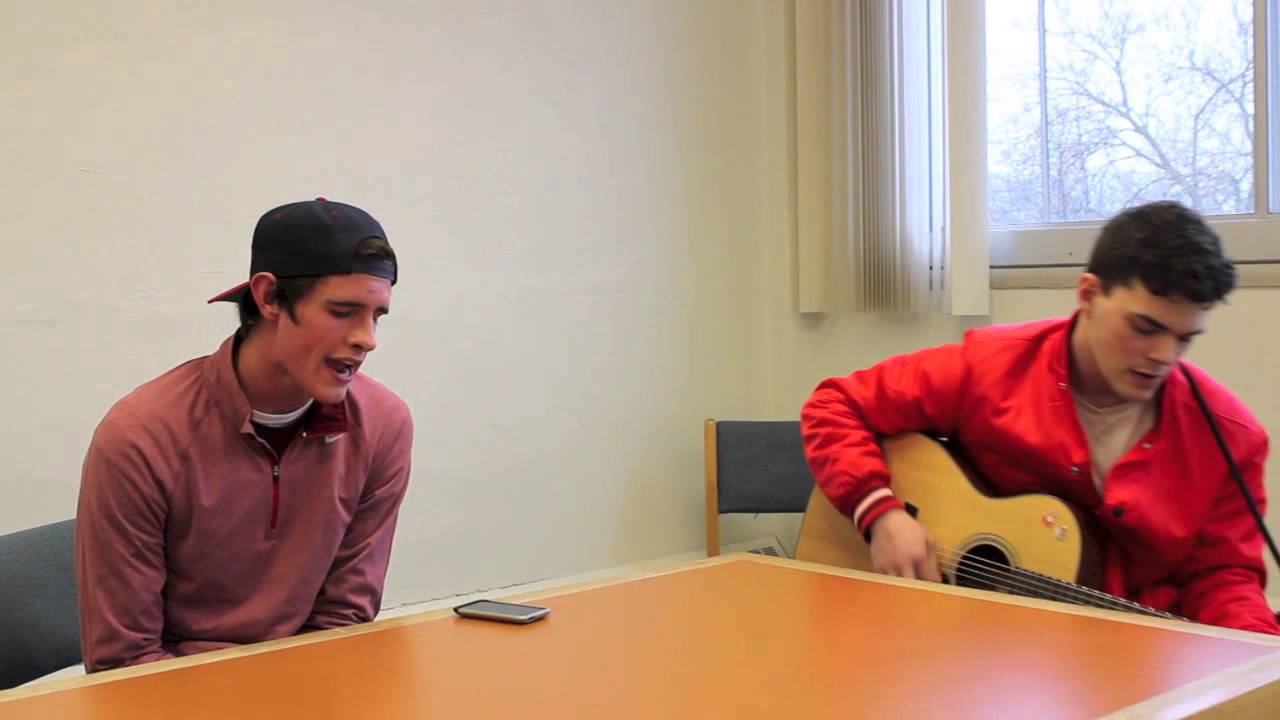 Dead Sea by Lumineers (Cover Robert Briggs and Nick Couillard)