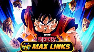 GOOD F2P UNIT?? LEVEL 10 LINKS 100% EZA EXCHANGE KID GOHAN/GOKU! (DBZ: Dokkan Battle)