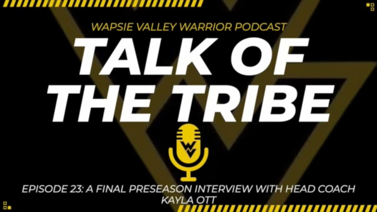 Episode 23: A FInal Preseason Interview With Head Coach Kayla Ott