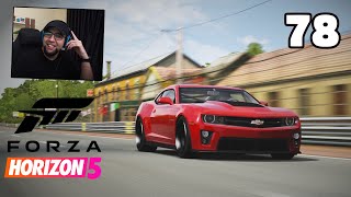 Camaro Övme Videosu /YYYMuhammed  Forza Horizon 5 | Eleyici | #78