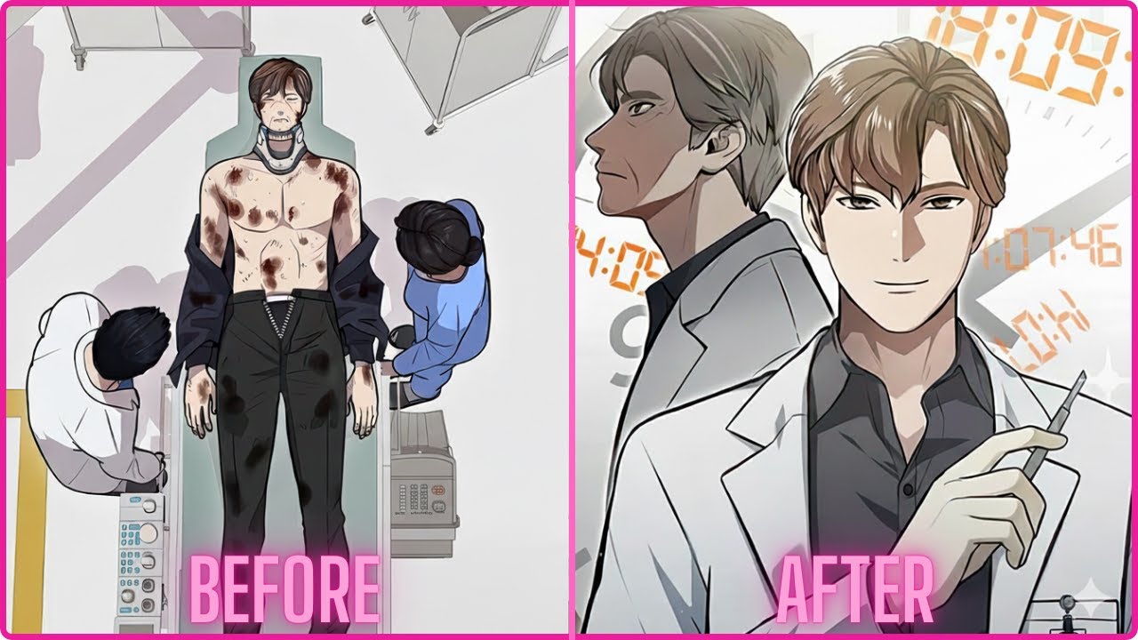 GOD'S SCALPEL - LIFE MANHWA RECAP