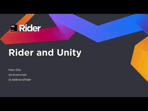 JetBrains Rider for