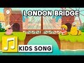 London bridge   nursery rhymes  larva kids songs for children