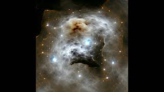 Ai White Nebula