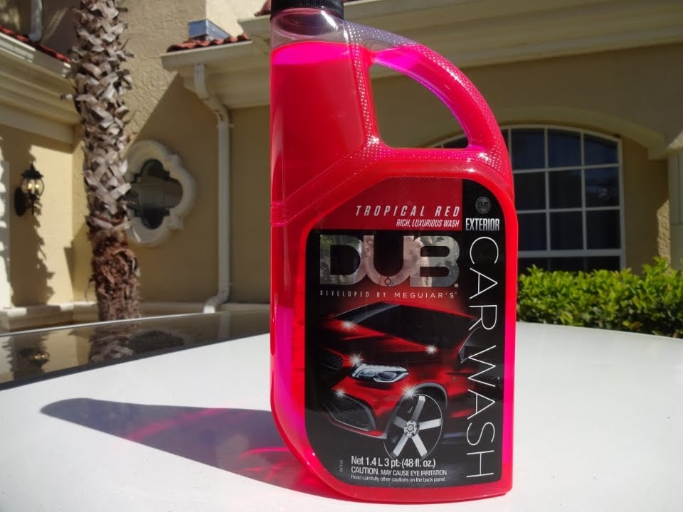 Dub Car Wash Review and Test Results on my 1991 Honda Prelude Si YouTube