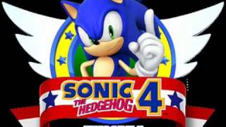 Sonic the Hedgehog 4: Episode I - Mad Gear Zone Act 1 [XG]