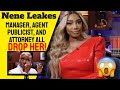 Nene Leakes Dropped By Her Entire Team!
