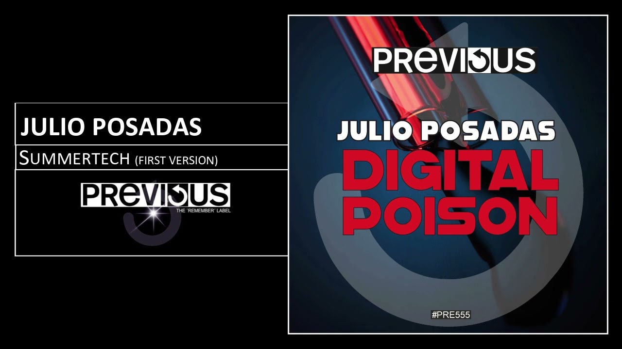 Assista a Julio Posadas - Summertech (First Version) - Official Audio no YouTube Assista a Julio Posadas - Summertech (First Version) - Official Audio no YouTube