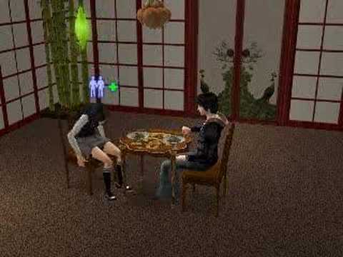 [MV The Sims 2] คำถาม (my question?) - FFK เฟย์ ฟาง แก้ว