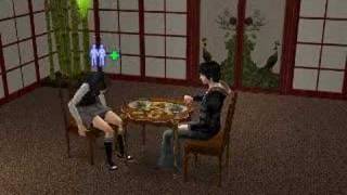 [MV The Sims 2] คำถาม (my question) - FFK เฟย์ ฟาง แก้ว