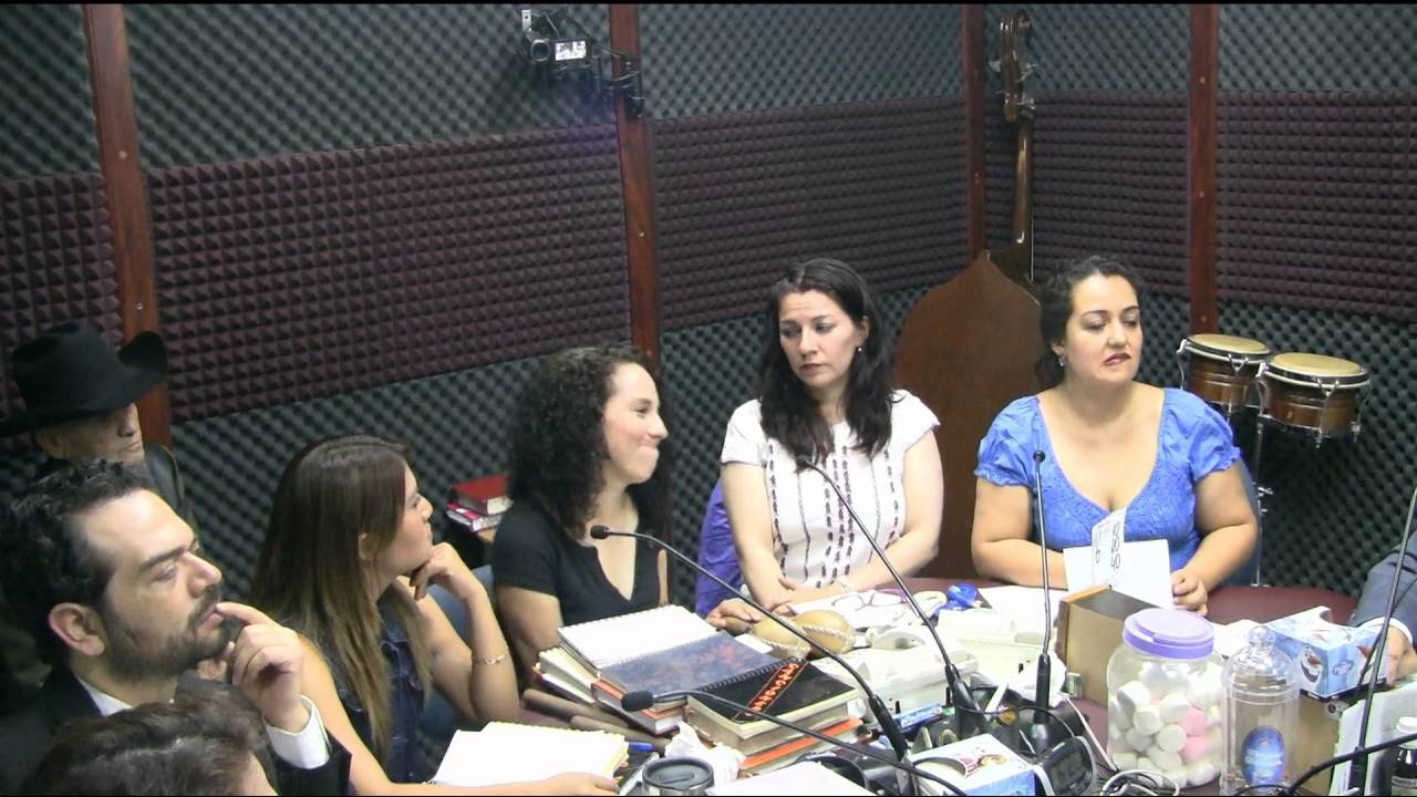 Alguien del equipo de Buenos Días se casó (1/2); Caín y Abel, Muerte ingrata - Martínez Serrano