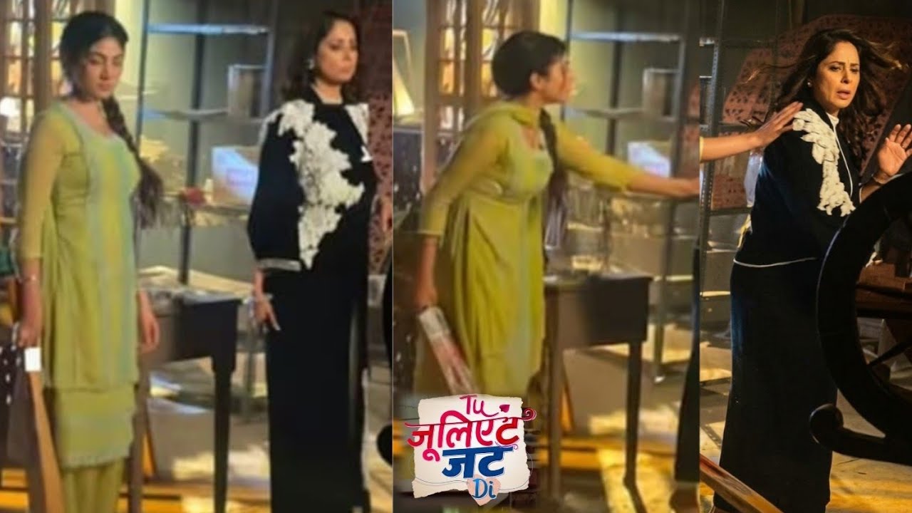 Tu Juliet Jatt Di NEW: Heer Ne Mara Gulab Ko Bat Se, Gulab Ne Magi Heer Se Maffi | Upcoming Twist