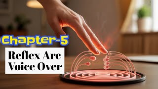 Reflex Arc Explained (Voice-Over) | Class 10 Biology