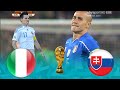 من الذاكرة إيطاليا X سلوفاكيا دور المجموعات كأس العالم 2010 تعليق على سعيد الكعبى 