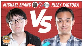 MICHAEL ZHANG vs RILEY FACTURA - Pokémon VG Masters Finals | Sacramento Regionals 2024