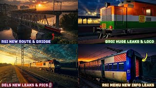 TOP TRAIN GAMES *MEGA* NEWS🗿🌄 | RSI MEMU NEW LEAKS & TEXTURING✨ | DELS NEW LEAKS☠️ | BROI BIG LEAKS! Profile