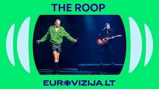 EUROVIZIJA.LT | „The Roop“ – „Simple Joy“