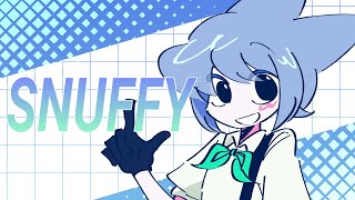 SNUFFY meme / gift for @amel4118