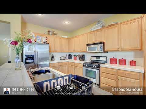 3464 Carlisle Street, Perris, CA home video tour