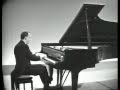 Frédéric Chopin: Sonata N. 2 Op. 35 - IV. Presto - Arturo Benedetti Michelangeli