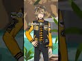 【ツイステ】ラギー先輩のそういうとこ大好きだし尊敬してます!! #shorts