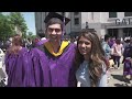 2023 NYU Commencement Highlights