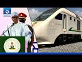 Buhari Commissions Lagos Ibadan Railway Line