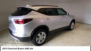 2019 Chevrolet Blazer Corbin KY G1776