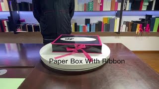 New Printed Cardboard Folding Boxes Versatile Packaging Solution