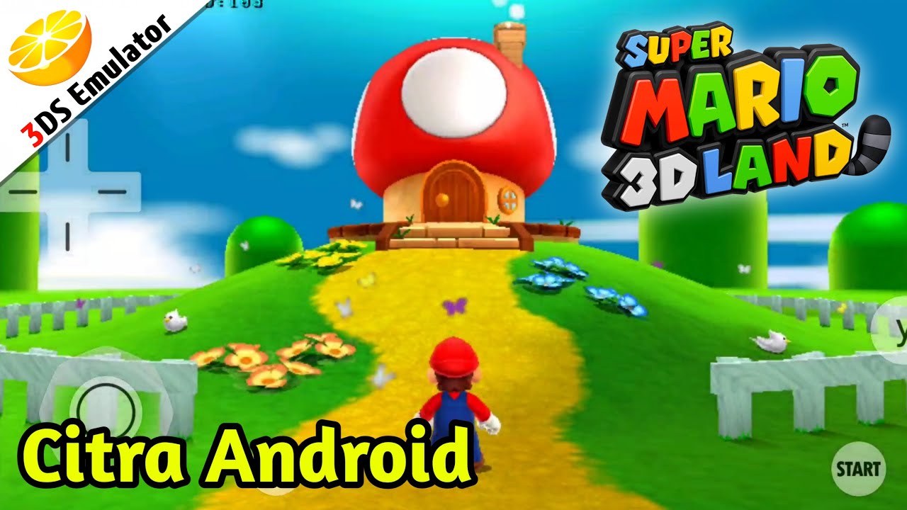 super mario 3d land mod