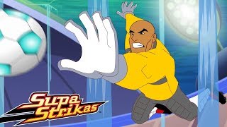 Supa Strikas | Staffel 5 - Folge 3 | Unterwasserbombe | Fußball Cartoons screenshot 1