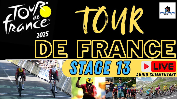 Tour de France 2025:  Stage 13   STEEP:SOLO:SAVAGE   #tourdefrance2025  #tdf2025 #2025tdf