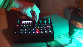 Ola Kala - Elektron Syntakt @SamLandski