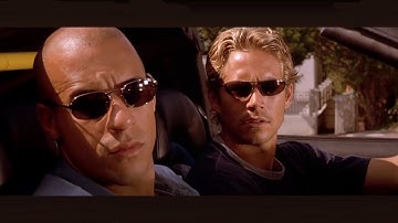 Fast & Furious - Deep Enough | Music Video (Full HD)