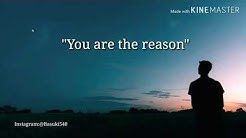 lagu barat sedih/calum scott-you are the reason lirik - Durasi: 3:20. lagu barat sedih/calum scott-you are the reason lirik - Durasi: 3:20.