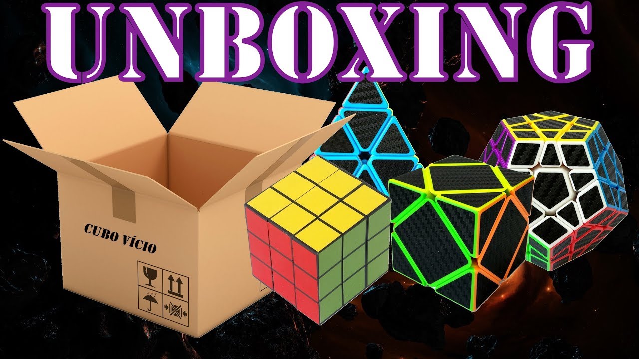 UNBOXING CHOCANTE !!! - YouTube