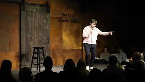 Nick Kelley - Stand Up Comedy - Comedy Castle - Ro...