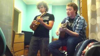 Tenacious D - Jesus Ranch (Cover)